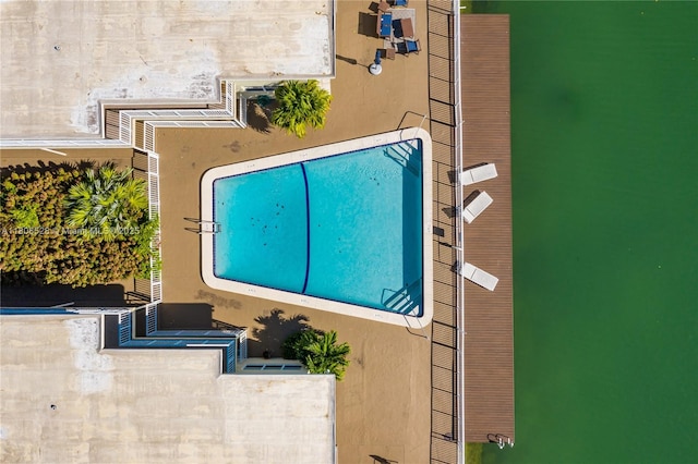 350 S Shore Dr Unit 7, Miami Beach, FL 33141 - aerial view