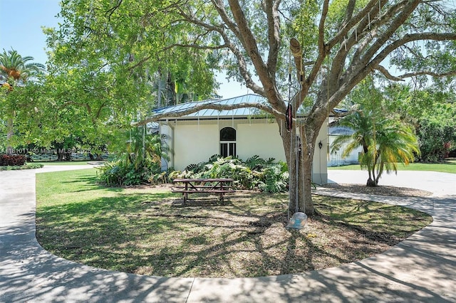 15960 SW 250th St, Homestead, FL 33031 - view of front facade with stucco siding
