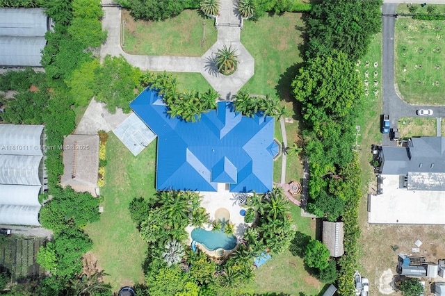 15960 SW 250th St, Homestead, FL 33031 - aerial view