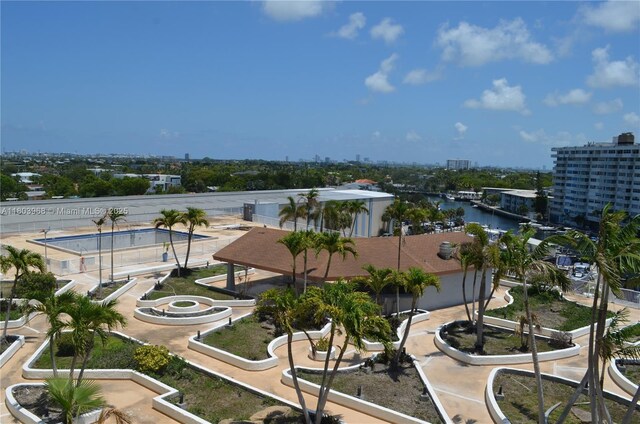 13499 Biscayne Blvd Unit 702, North Miami, FL 33181 - view of urban area