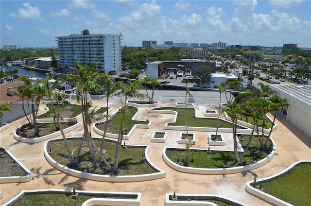 13499 Biscayne Blvd Unit 702, North Miami, FL 33181 - view of urban area
