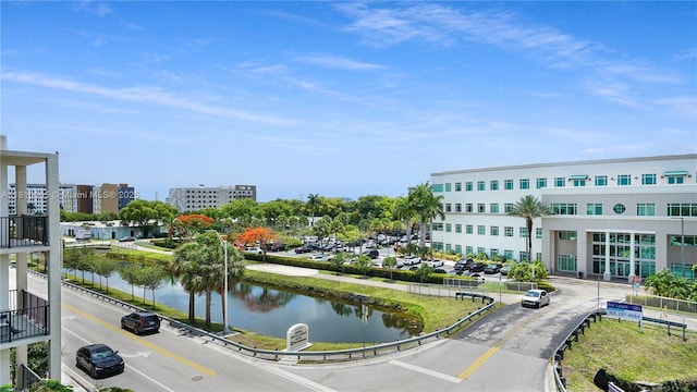 8301 NW 41st St Unit B-404, Doral, FL 33166 - water view