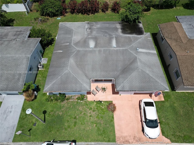 1090 NW 66th Ter, Margate, FL 33063 - aerial view of property and surrounding area