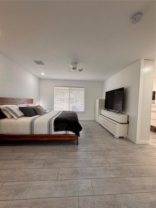 501 SW 18th St, Pompano Beach, FL 33060 - bedroom with wood finished floors