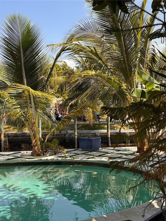 501 SW 18th St, Pompano Beach, FL 33060 - view of outdoor pool