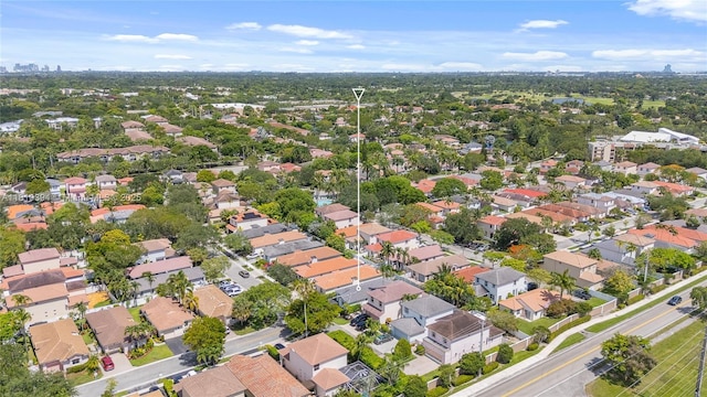 7572 NW 3rd St, Plantation, FL 33317 - aerial view of property's location