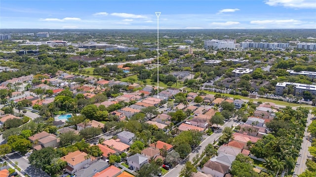 7572 NW 3rd St, Plantation, FL 33317 - aerial overview of property's location