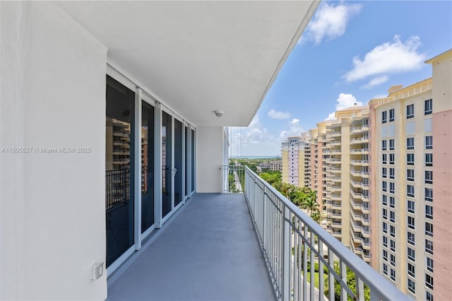 881 Ocean Dr Unit 13H, Key Biscayne, FL 33149 - view of balcony
