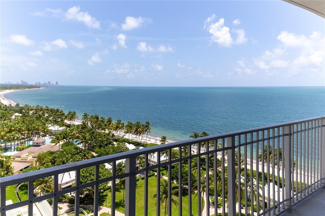 881 Ocean Dr Unit 13H, Key Biscayne, FL 33149 - water view