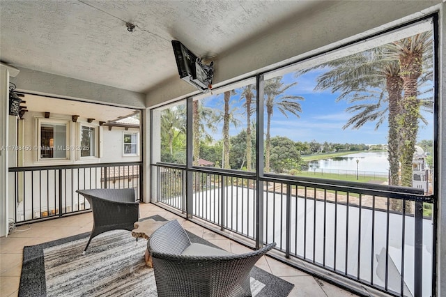 11356 Canyon Maple Blvd, Davie, FL 33330 - view of sunroom / solarium