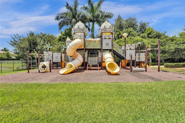 11356 Canyon Maple Blvd, Davie, FL 33330 - view of community play area