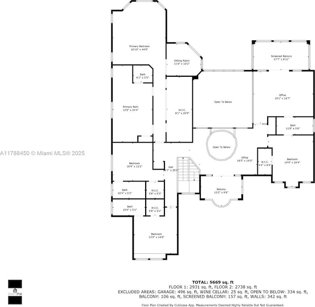 11356 Canyon Maple Blvd, Davie, FL 33330 - room layout