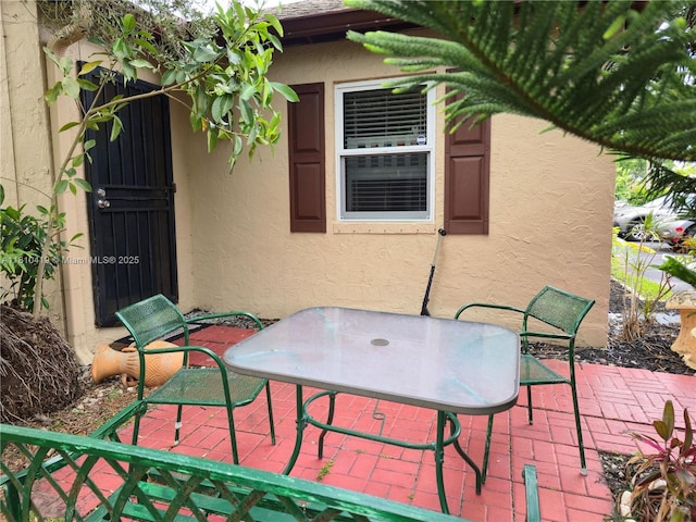 22374 SW 57th Cir, Boca Raton, FL 33428 - view of patio / terrace with outdoor dining area