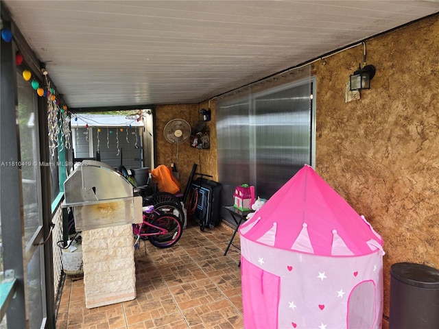 22374 SW 57th Cir, Boca Raton, FL 33428 - view of sunroom