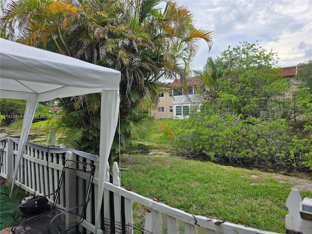 22374 SW 57th Cir, Boca Raton, FL 33428 - view of yard