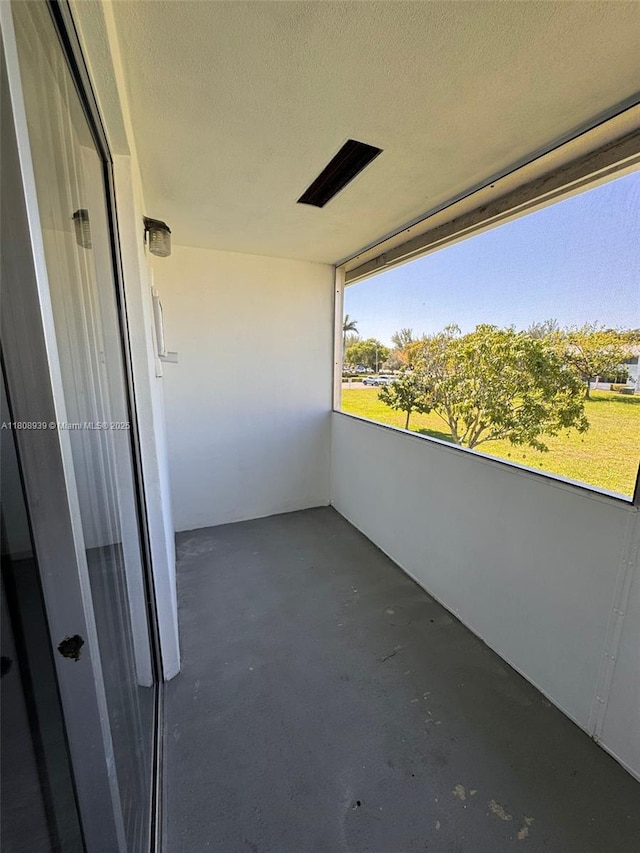 218 Windsor J Unit 218, West Palm Beach, FL 33417 - view of balcony