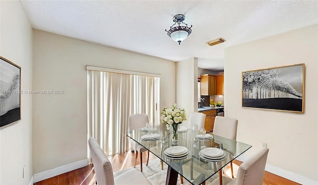 15141 SW 46th St, Miramar, FL 33027 - dining space featuring light wood-style floors