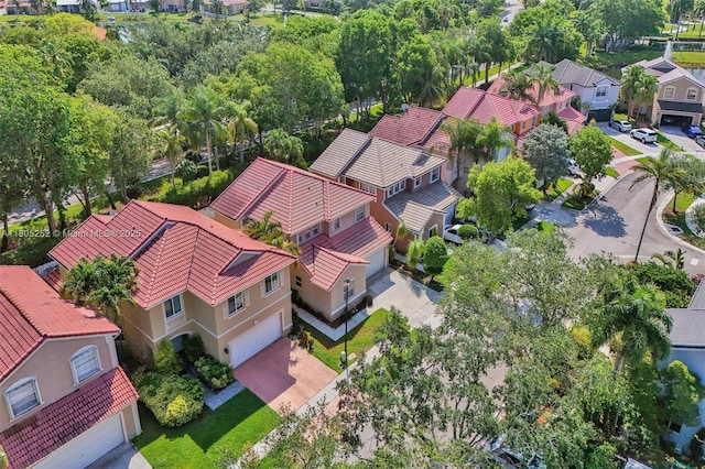 15141 SW 46th St, Miramar, FL 33027 - aerial view of residential area