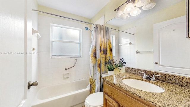 15141 SW 46th St, Miramar, FL 33027 - full bath featuring shower / bath combo with shower curtain and vanity