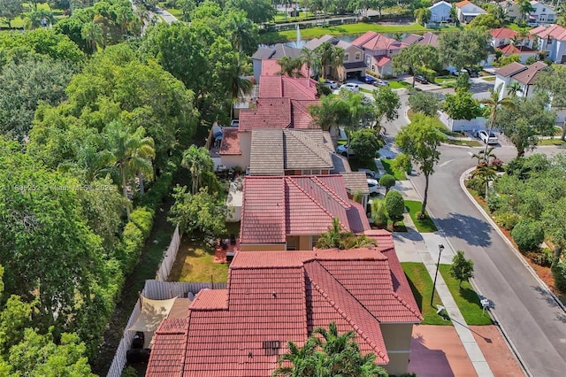 15141 SW 46th St, Miramar, FL 33027 - aerial perspective of suburban area