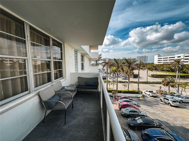 3725 S Ocean Dr Unit 425, Hollywood, FL 33019 - view of balcony