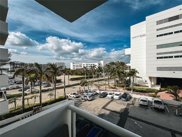 3725 S Ocean Dr Unit 425, Hollywood, FL 33019 - view of balcony