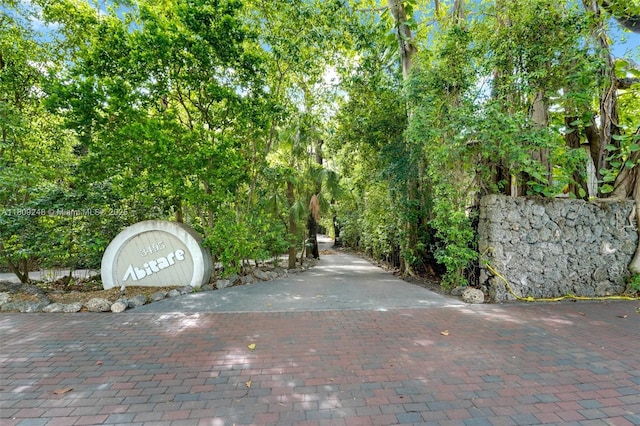 3169 Via Abitare Way Unit 6, Miami, FL 33133 - view of street