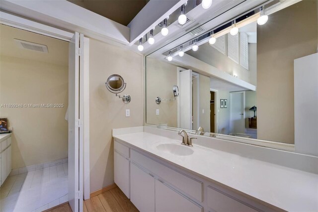 3169 Via Abitare Way Unit 6, Miami, FL 33133 - bathroom featuring vanity