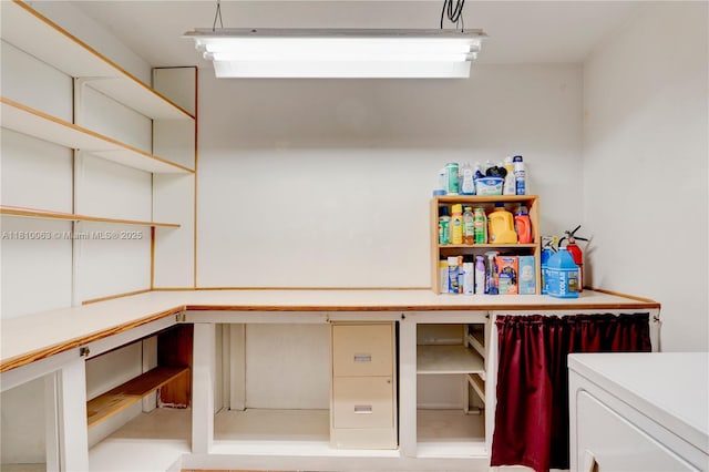 7211 Plantation Blvd, Miramar, FL 33023 - view of laundry area
