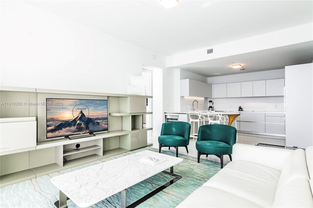 16901 Collins Ave Unit 2504, Sunny Isles Beach, FL 33160 - view of living area