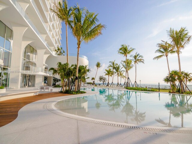 16901 Collins Ave Unit 2504, Sunny Isles Beach, FL 33160 - view of community pool