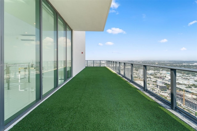 3131 NE 7th Ave Unit Uph5303, Miami, FL 33137 - view of balcony