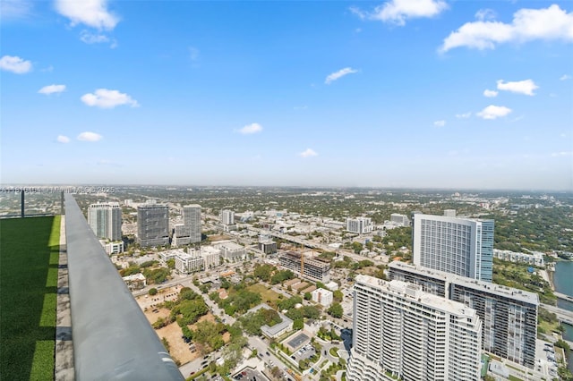 3131 NE 7th Ave Unit Uph5303, Miami, FL 33137 - view of urban area