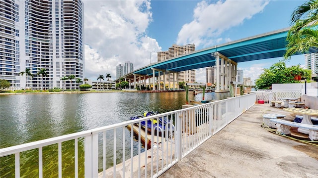 19140 N Bay Rd, Sunny Isles Beach, FL 33160 - water view