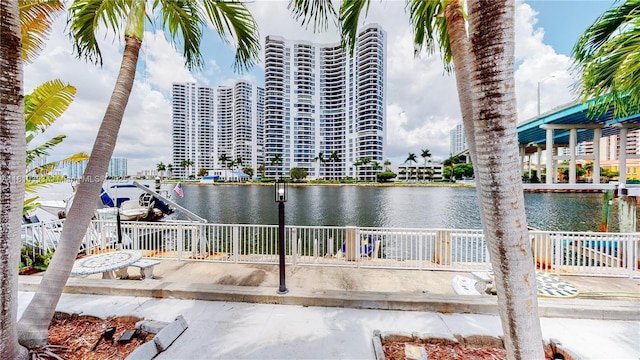 19140 N Bay Rd, Sunny Isles Beach, FL 33160 - water view