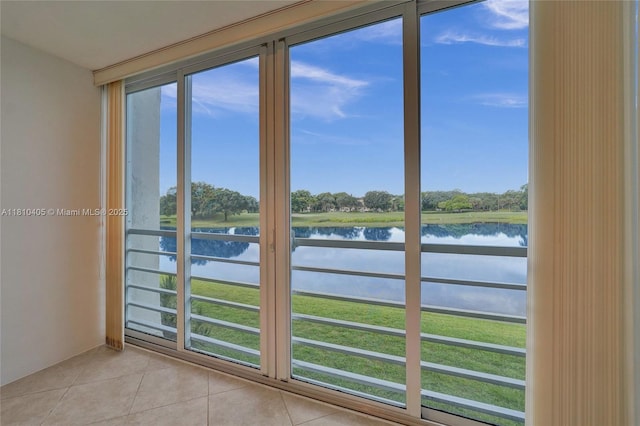 9450 Poinciana Pl Unit 212, Davie, FL 33324 - water view with a tree filled landscape