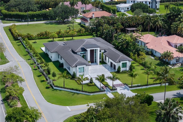 12331 SW 2nd St, Plantation, FL 33325 - aerial view