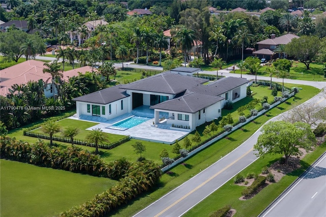 12331 SW 2nd St, Plantation, FL 33325 - view of subject property