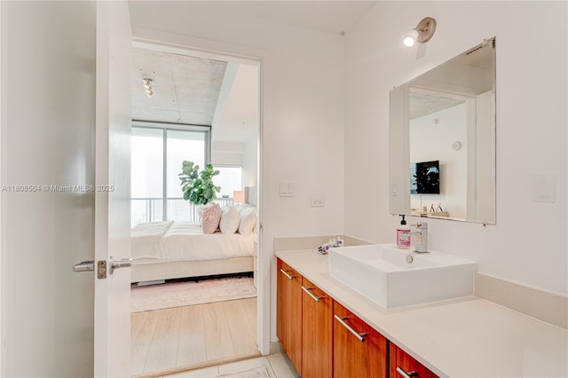 3301 NE 1st Ave Unit H2304, Miami, FL 33137 - ensuite bathroom featuring vanity