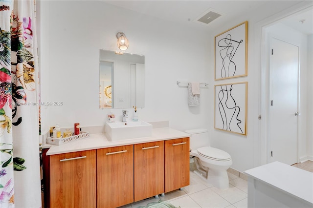 3301 NE 1st Ave Unit H2304, Miami, FL 33137 - full bath featuring vanity and tile patterned floors