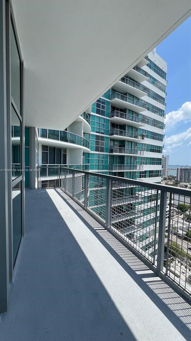 3301 NE 1st Ave Unit H2304, Miami, FL 33137 - view of balcony