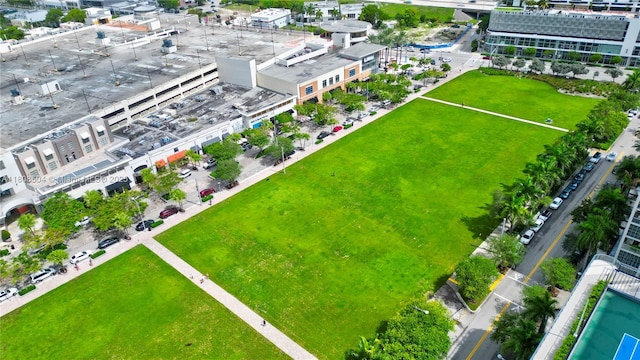 3301 NE 1st Ave Unit H2304, Miami, FL 33137 - bird's eye view