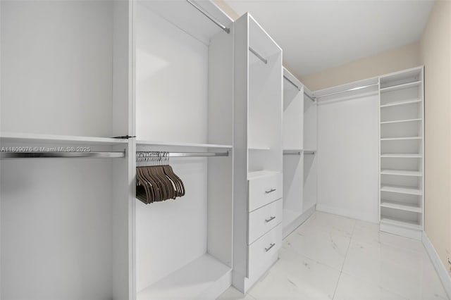 1930 SW 12th Ave, Miami, FL 33129 - spacious closet featuring light marble finish floors