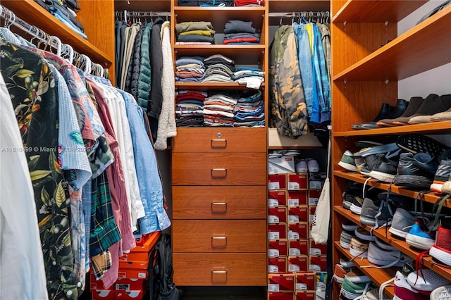 1300 Ponce De Leon Blvd Unit 705, Coral Gables, FL 33134 - view of walk in closet