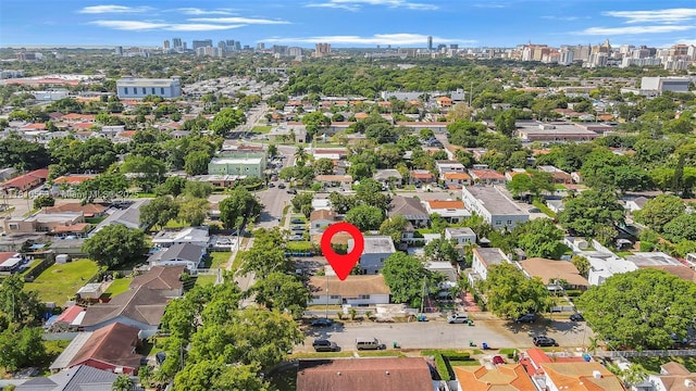 3202 SW 3rd St, Miami, FL 33135 - view of property location featuring skyline