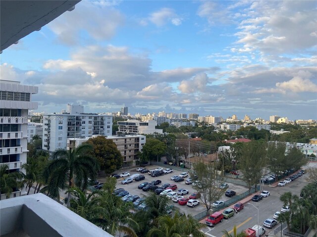 800 W Ave Unit 920, Miami Beach, FL 33139 - city view