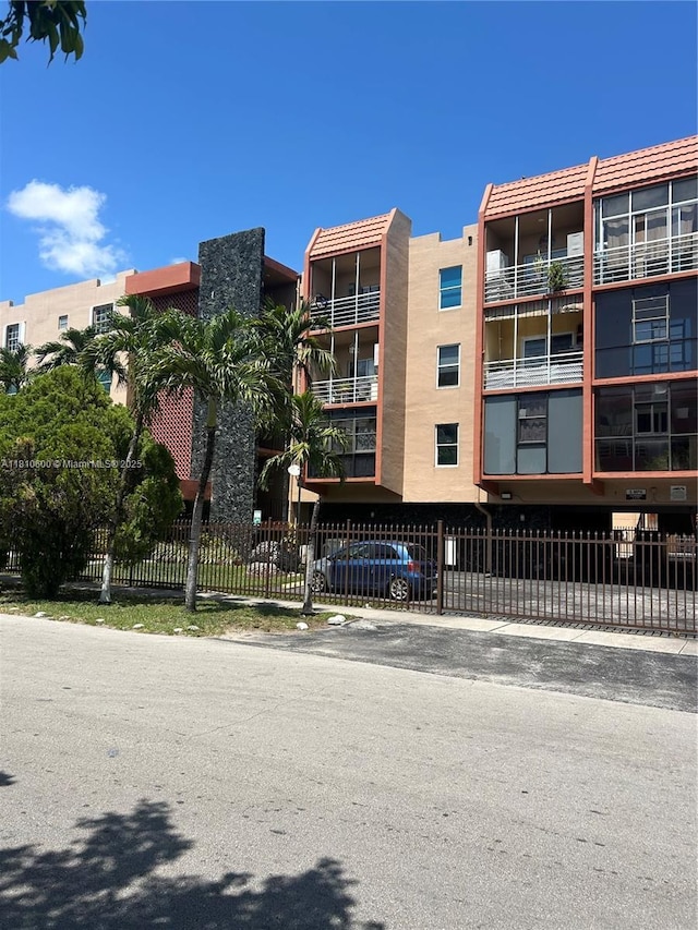 6095 W 19th Ave Unit 209, Hialeah, FL 33012 - view of apartment building / complex