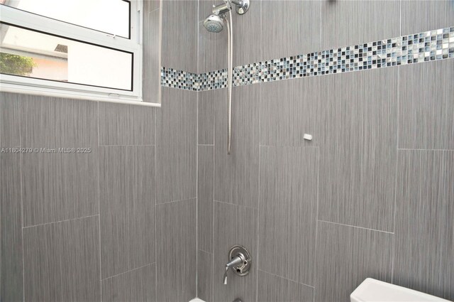 1328 NW 93rd Ter, Coral Springs, FL 33071 - bathroom with toilet and shower / bath combination
