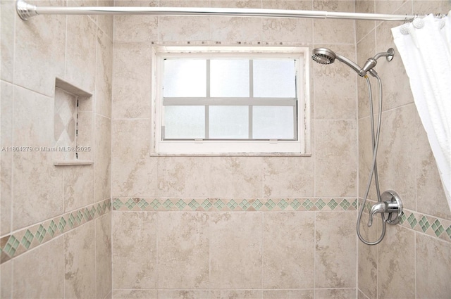 1328 NW 93rd Ter, Coral Springs, FL 33071 - bathroom featuring tiled shower