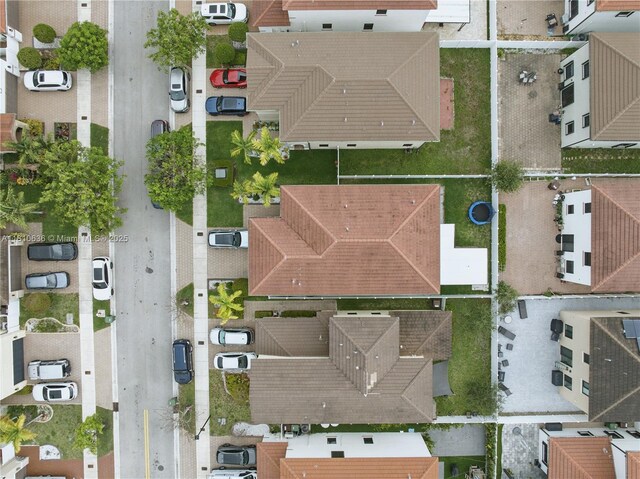 3534 W 106th St, Hialeah, FL 33018 - view of yard featuring a trampoline, an outdoor living space, and a patio area